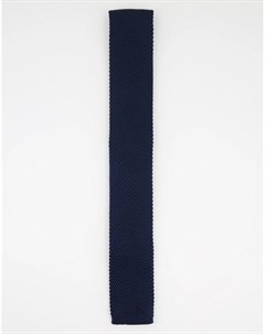 Трикотажный галстук French connection