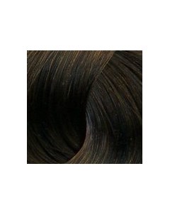 Стойкий краситель для седых волос De Luxe Silver DLS6 74 6 74 темно русый коричнево медный 60 мл Bas Estel (россия)