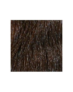 Стойкая крем краска для волос ААА Hair Cream Colorant ААА6 4 6 4 темный медный каштан 100 мл Медный  Kaaral (италия)