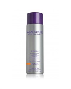 Увлажняющий шампунь для сухих и поврежденных волос Amethyste Hydrate Shampoo 52001 250 мл Farmavita (италия)