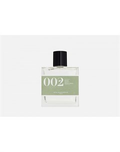 Нероли жасмин амбра три характерные ноты аромата 002 от Парфюмерная вода Bon parfumeur paris