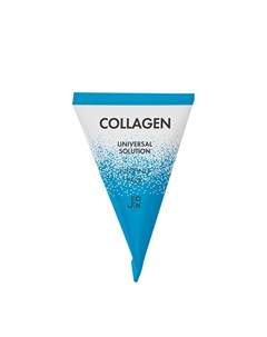 Маска Collagen Sleeping Pack для Лица Коллаген 1 шт 5г J:on
