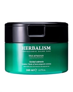 Маска Herbalism Treatment для Волос на Травяной основе 360 мл Lador