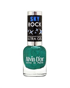 Лак Sky Rock тон 6515 Alvin d'or