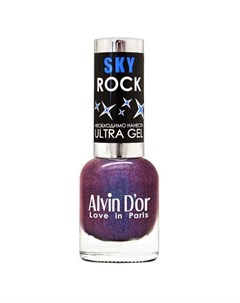 Лак Sky Rock тон 6506 Alvin d'or