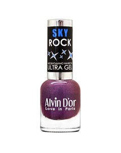 Лак Sky Rock тон 6509 Alvin d'or