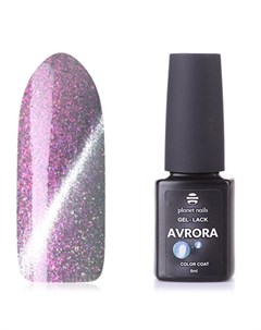 Гель лак Avrora 122 Planet nails