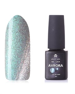 Гель лак Avrora 126 Planet nails