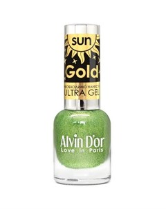 Лак Sun Gold тон 6412 Alvin d'or