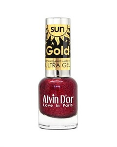 Лак Sun Gold тон 6406 Alvin d'or