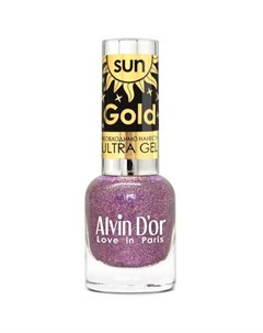 Лак Sun Gold тон 6410 Alvin d'or
