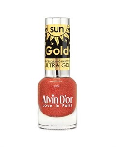 Лак Sun Gold тон 6405 Alvin d'or