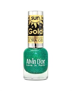 Лак Sun Gold тон 6415 Alvin d'or