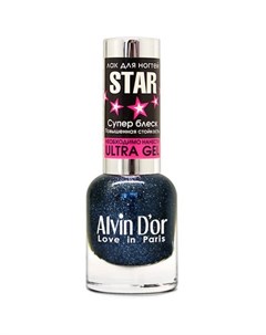 Лак Star 6128 Alvin d'or