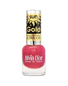 Лак Sun Gold тон 6404 Alvin d'or