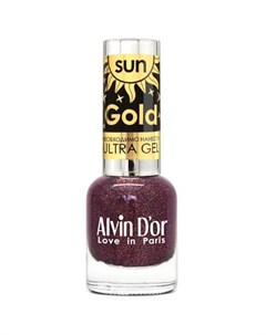 Лак Sun Gold тон 6409 Alvin d'or