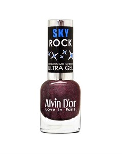 Лак Sky Rock тон 6508 Alvin d'or
