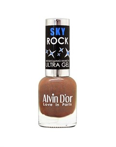 Лак Sky Rock тон 6510 Alvin d'or