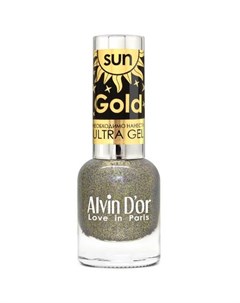 Лак Sun Gold тон 6411 Alvin d'or
