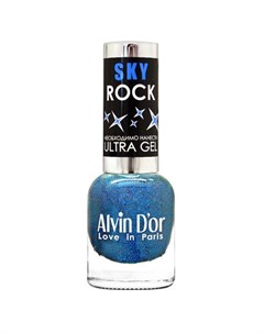 Лак Sky Rock тон 6513 Alvin d'or