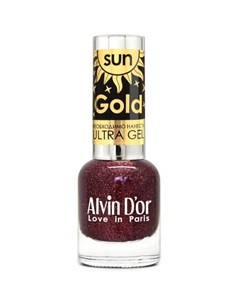 Лак Sun Gold тон 6408 Alvin d'or