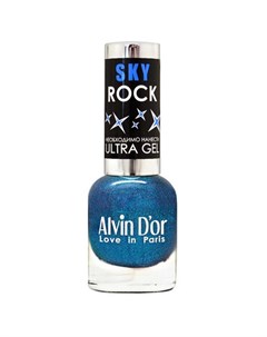 Лак Sky Rock тон 6503 Alvin d'or