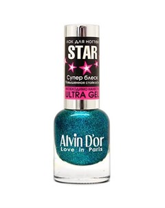 Лак Star 6122 Alvin d'or