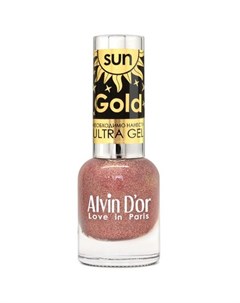 Лак Sun Gold тон 6403 Alvin d'or