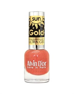 Лак Sun Gold тон 6402 Alvin d'or