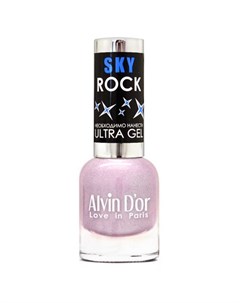 Лак Sky Rock тон 6511 Alvin d'or