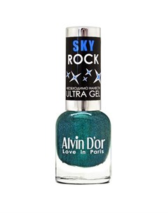 Лак Sky Rock тон 6514 Alvin d'or