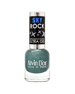Лак Sky Rock тон 6502 Alvin d'or