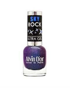 Лак Sky Rock тон 6507 Alvin d'or