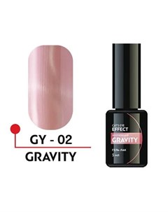 Гель лак Gravity 02 Формула профи