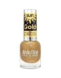Лак Sun Gold тон 6413 Alvin d'or