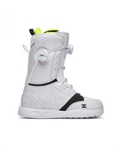 БОТИНКИ СНОУБОРДИЧЕСКИЕ LOTUS J BOAX WHT ЖЕН Dc shoes