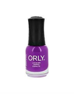 Лак для ногтей мини тон Purple crush 5 3 мл Orly