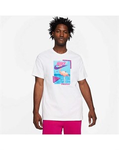 Мужская футболка Tee Beach Flamingo Nike