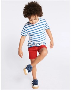 Джинсовые шорты для мальчика Marks & spencer