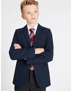 Школьный пиджак для мальчика с технологией Triple Action Stormwear Marks & spencer