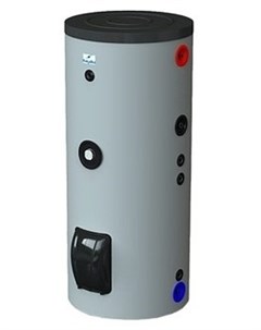 Накопительный косвенный водонагреватель STA 800C 800 л 69 кВт опционально ТЭН 2000х1000 мм напольный Hajdu