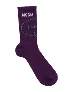 Носки и колготки Msgm
