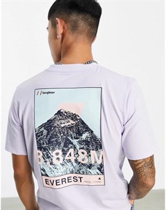 Фиолетовая футболка 8000 Everest Berghaus
