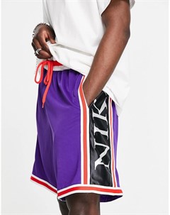 Фиолетовые шорты с логотипом DNA Nike basketball