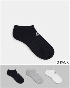 Набор из 3 пар носков разного цвета adidas Training Adidas performance