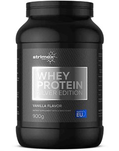 Протеины Whey Protein Silver Edition 900 гр шоколад орех Strimex