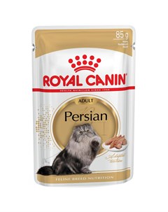 Корм для кошек Persian паштет конс пауч Royal canin