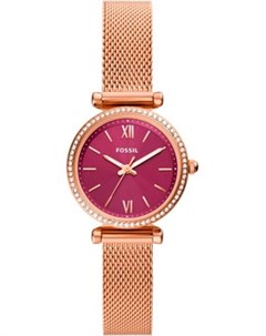 Fashion наручные женские часы Fossil