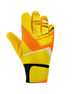 Перчатки вратарские размер 8 цвет желтый Onlitop