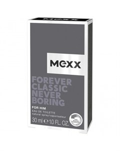 Forever Classic Never Boring for Him Mexx